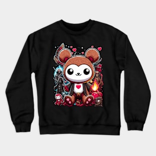 Plush collector Crewneck Sweatshirt